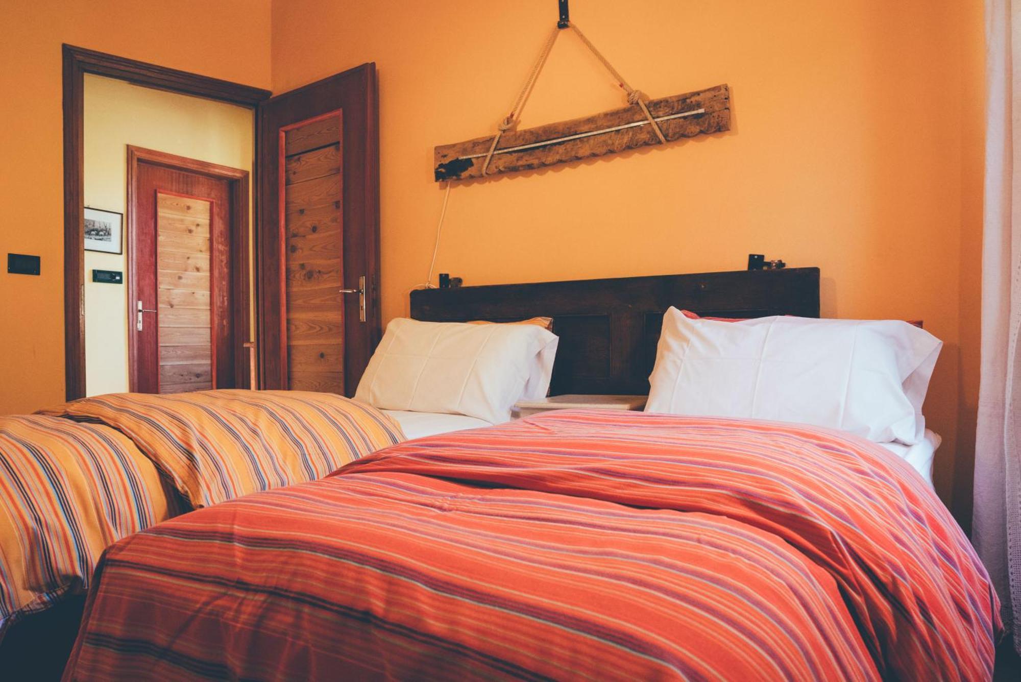 B&B Del Villaggio Argentera Luaran gambar