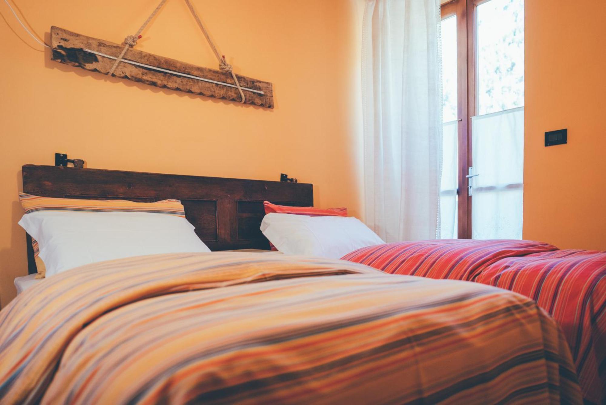 B&B Del Villaggio Argentera Luaran gambar