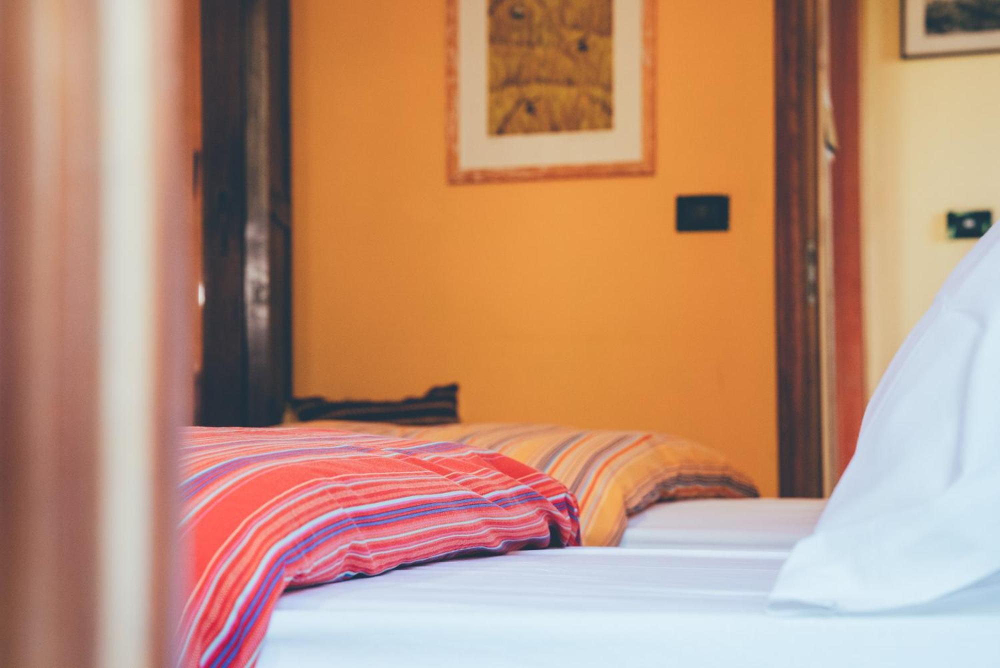 B&B Del Villaggio Argentera Luaran gambar