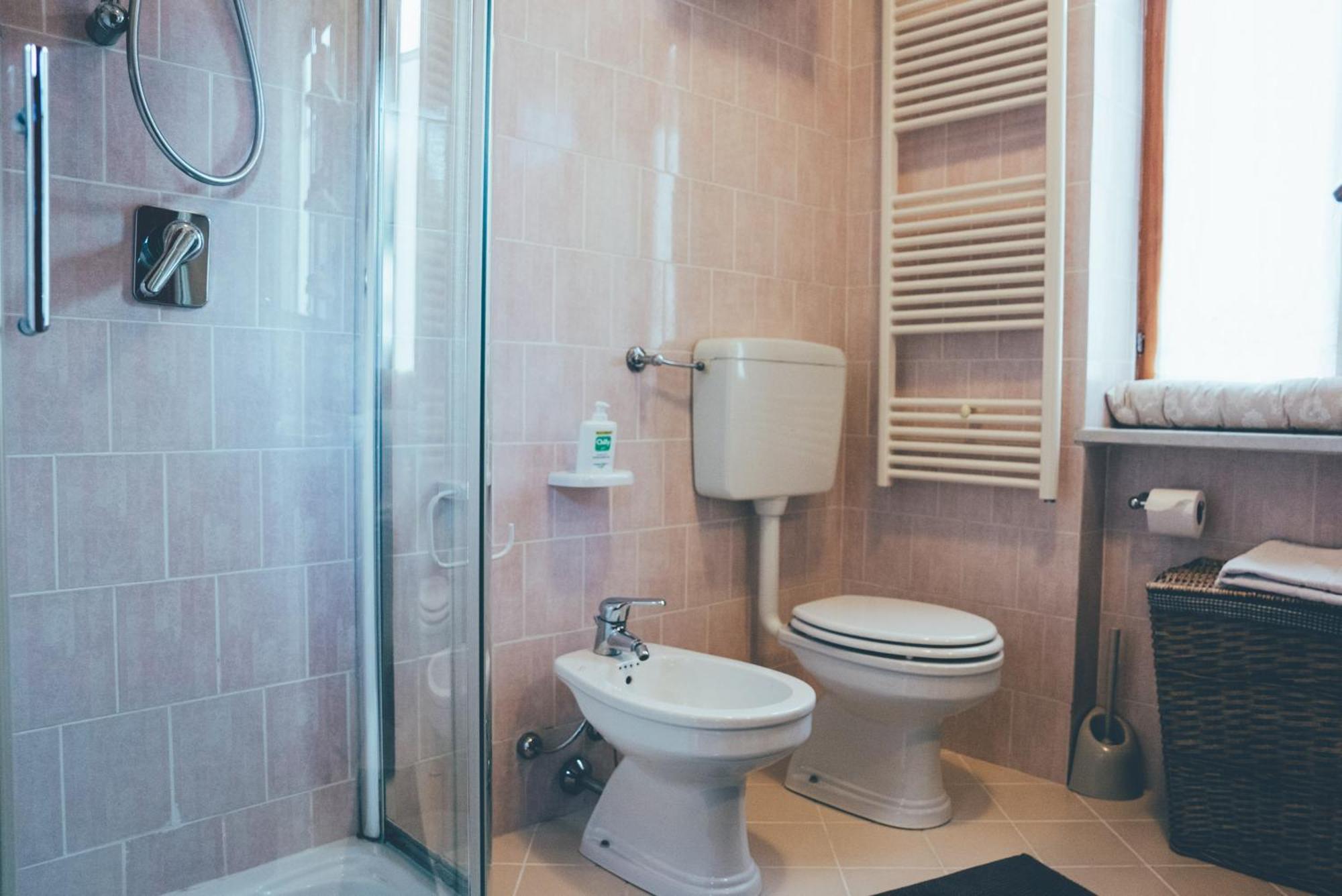 B&B Del Villaggio Argentera Luaran gambar