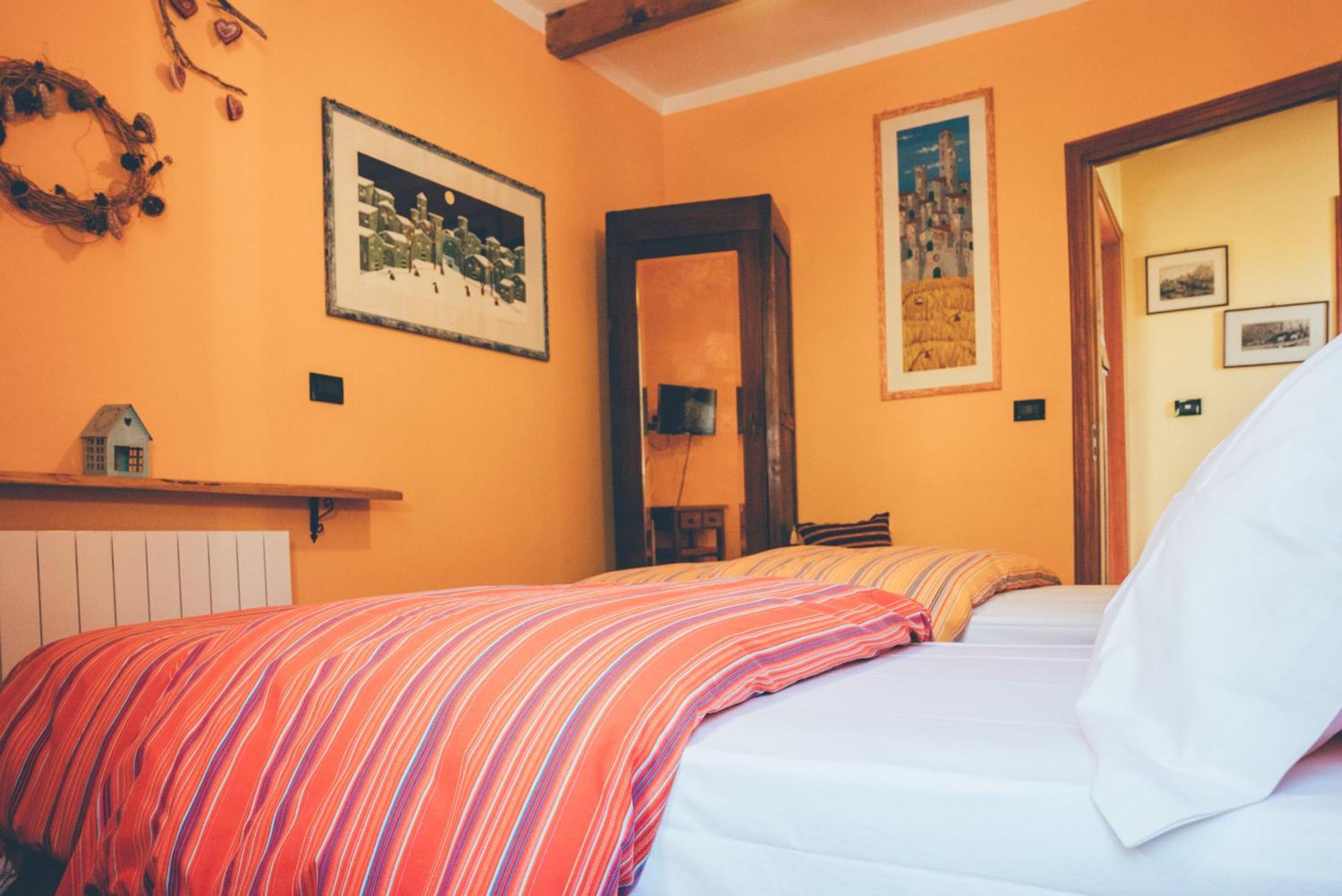 B&B Del Villaggio Argentera Luaran gambar