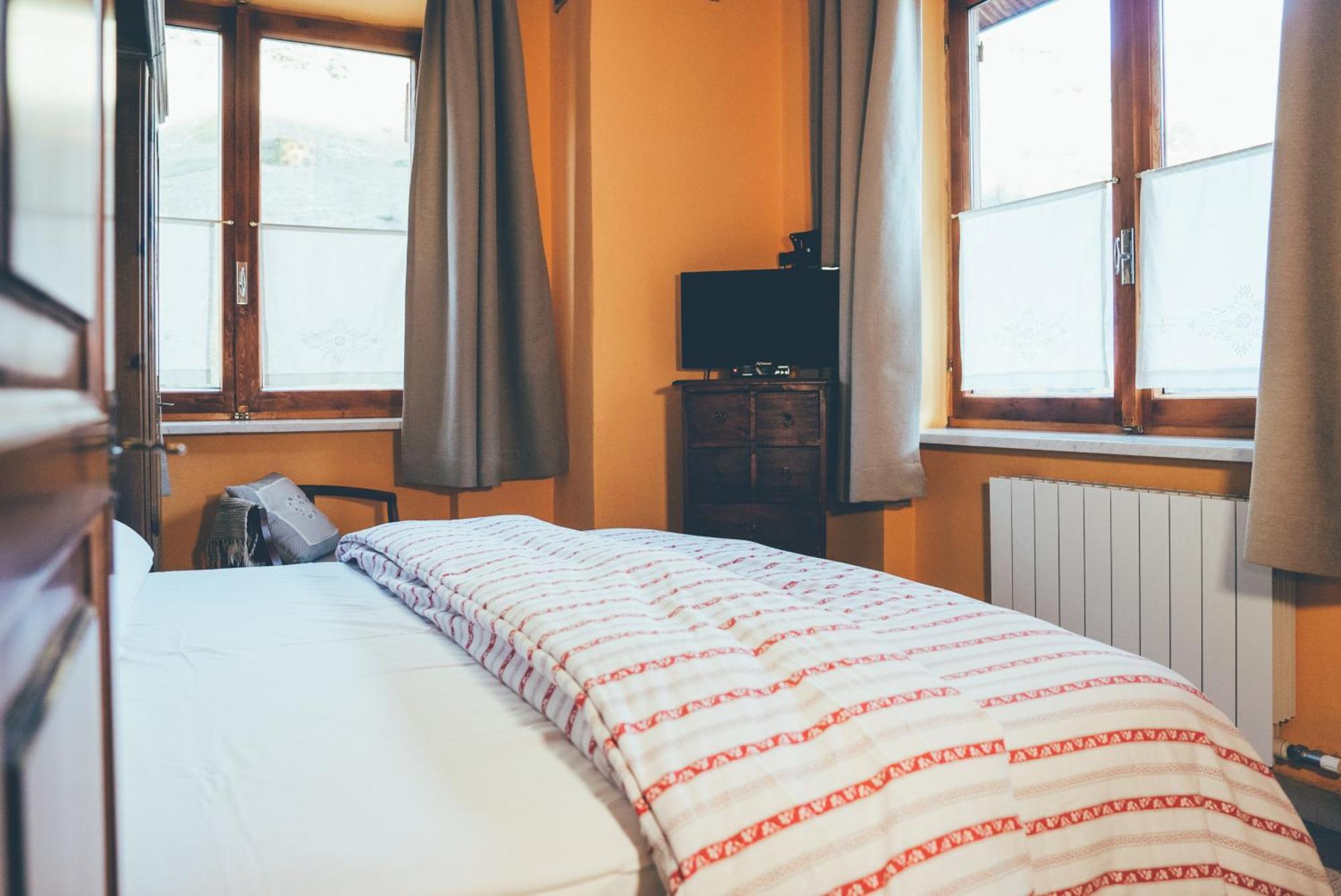 B&B Del Villaggio Argentera Luaran gambar