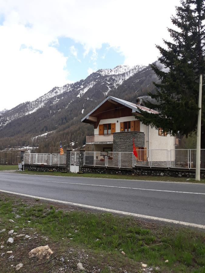B&B Del Villaggio Argentera Luaran gambar