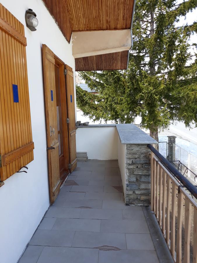 B&B Del Villaggio Argentera Luaran gambar