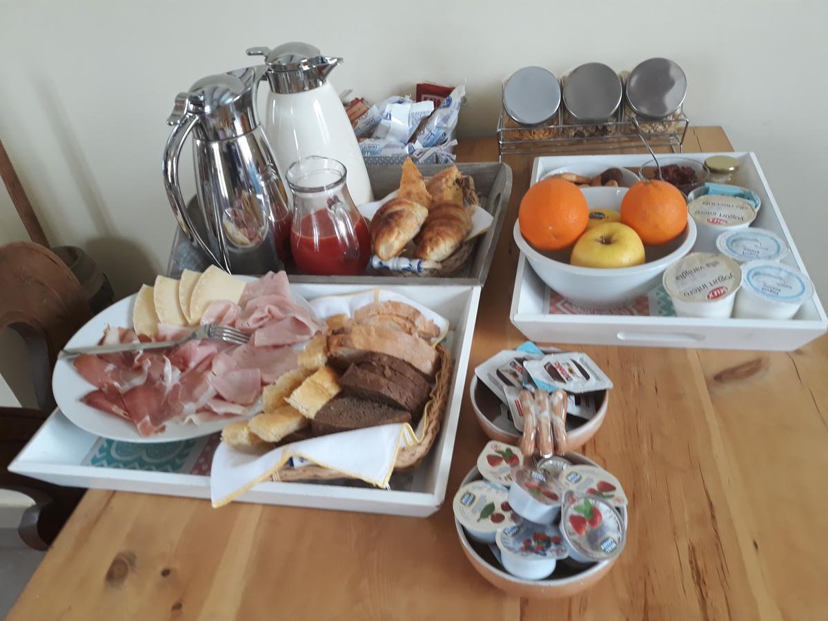 B&B Del Villaggio Argentera Luaran gambar